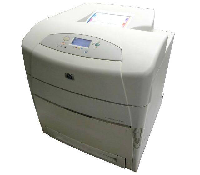 HP Color LaserJet 5500